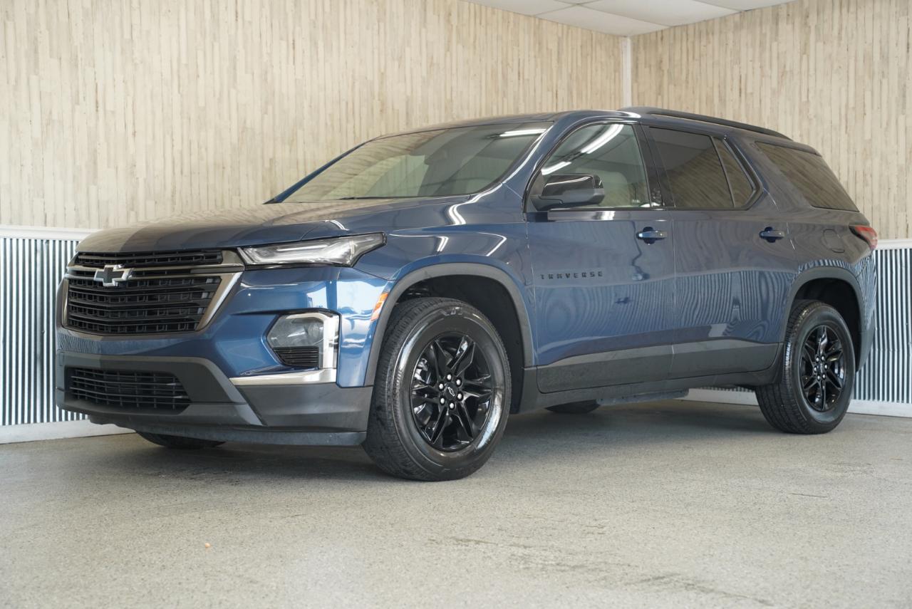 Chevrolet Traverse FWD 4dr LS w/1LS 2022