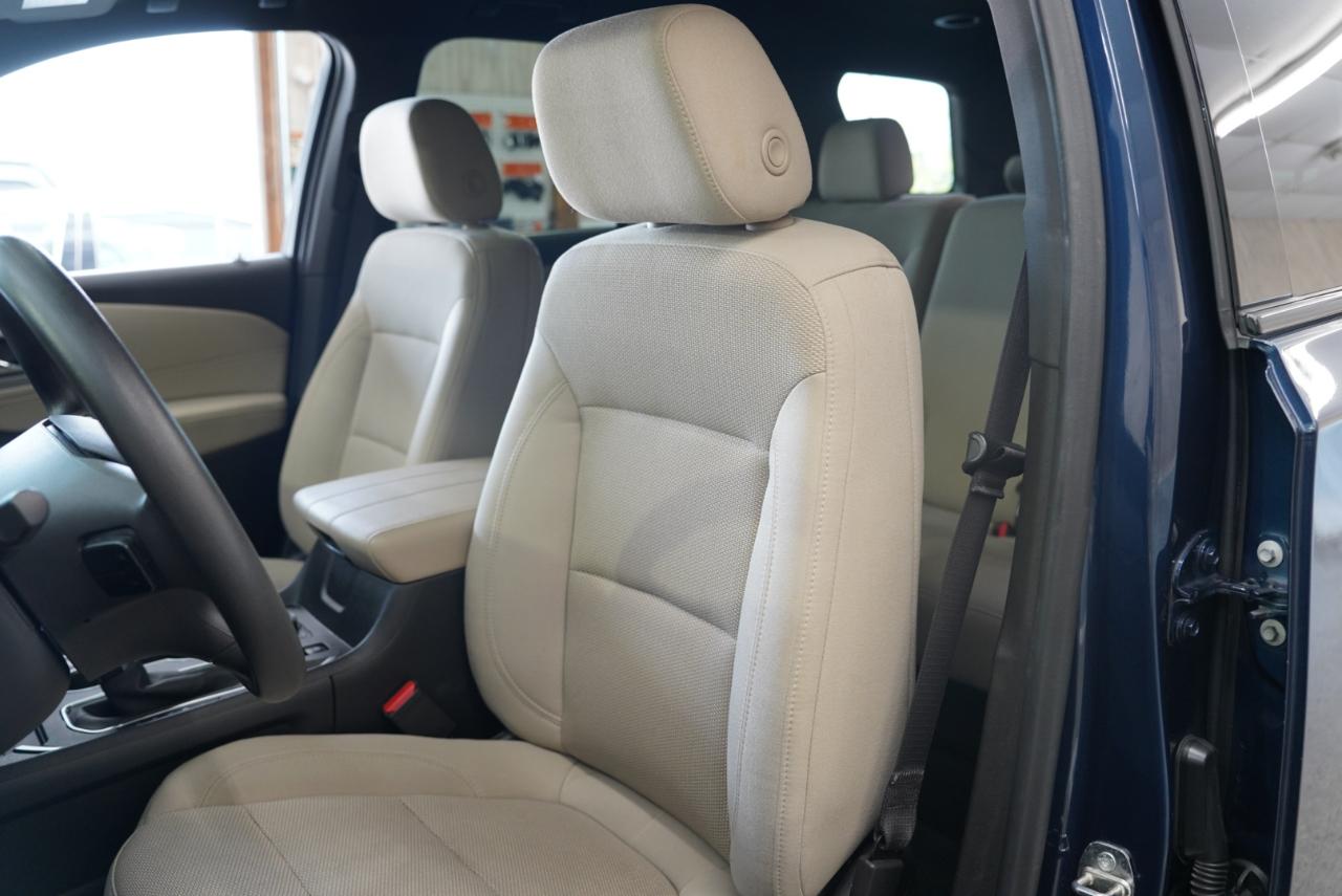 Chevrolet Traverse FWD 4dr LS w/1LS 2022