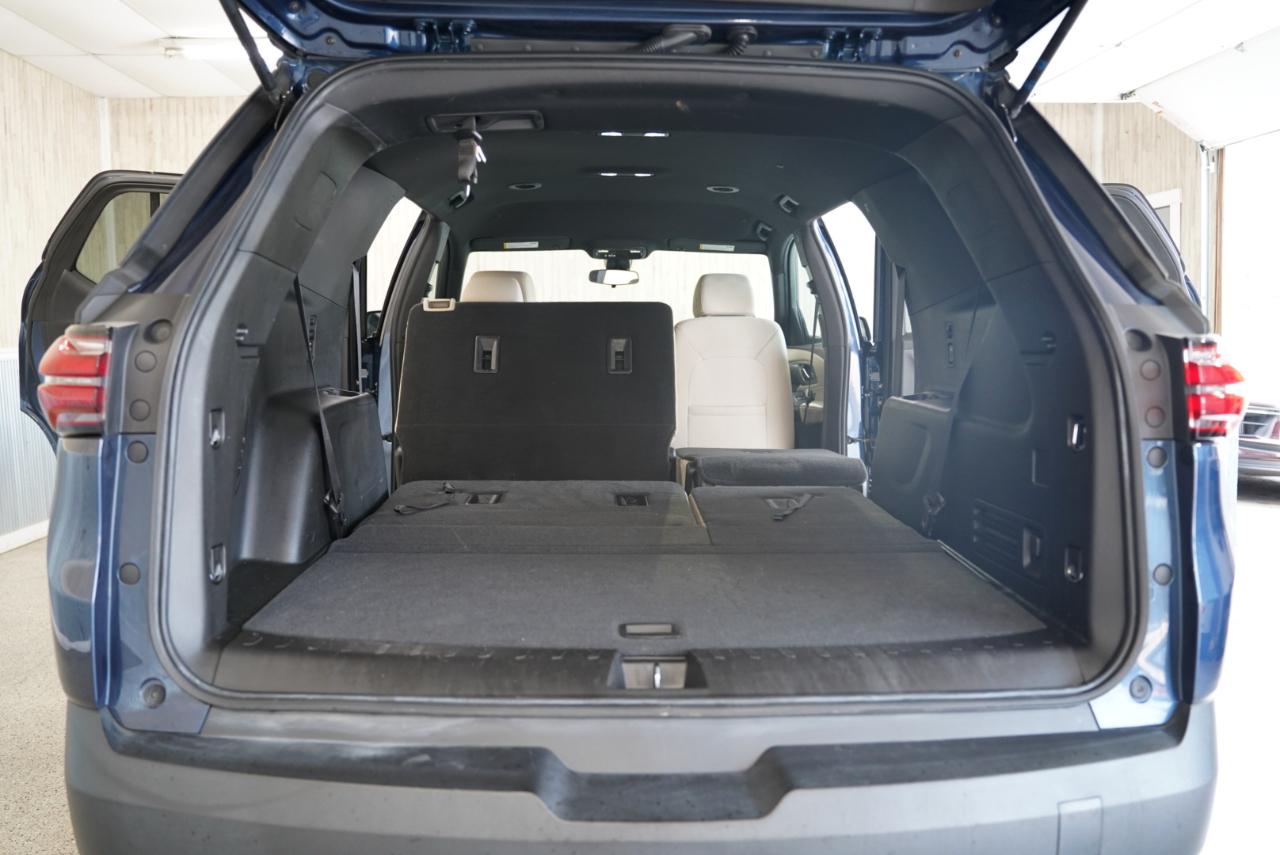 Chevrolet Traverse FWD 4dr LS w/1LS 2022