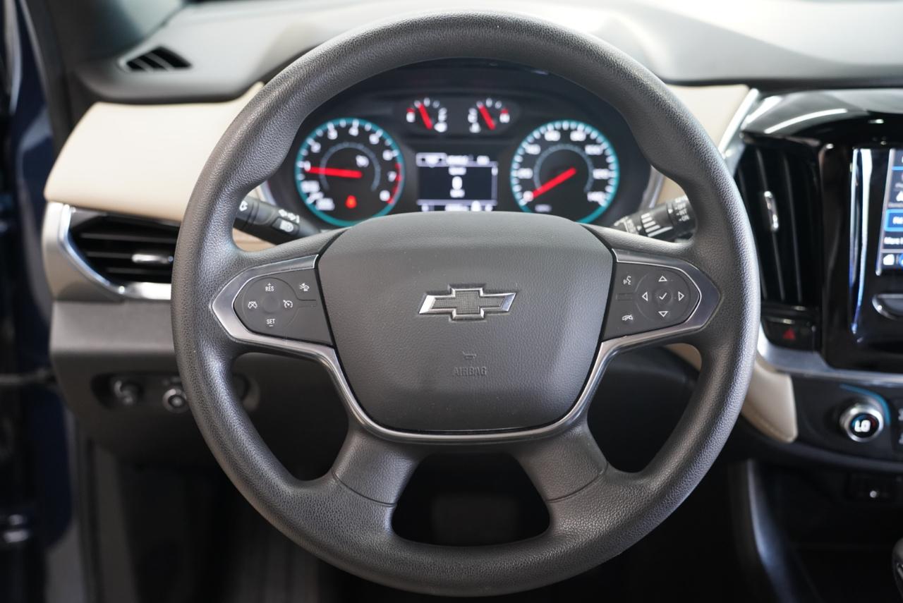 Chevrolet Traverse FWD 4dr LS w/1LS 2022