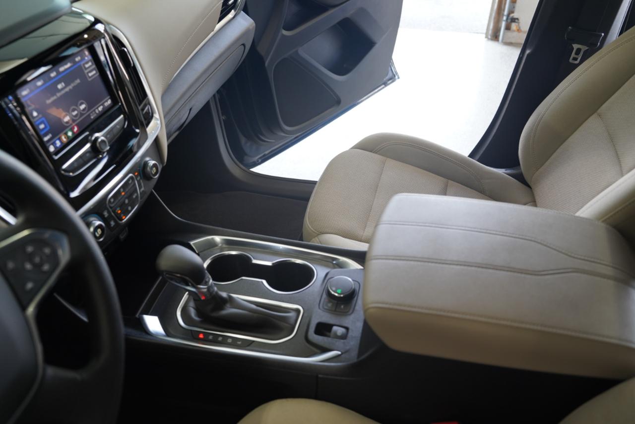 Chevrolet Traverse FWD 4dr LS w/1LS 2022