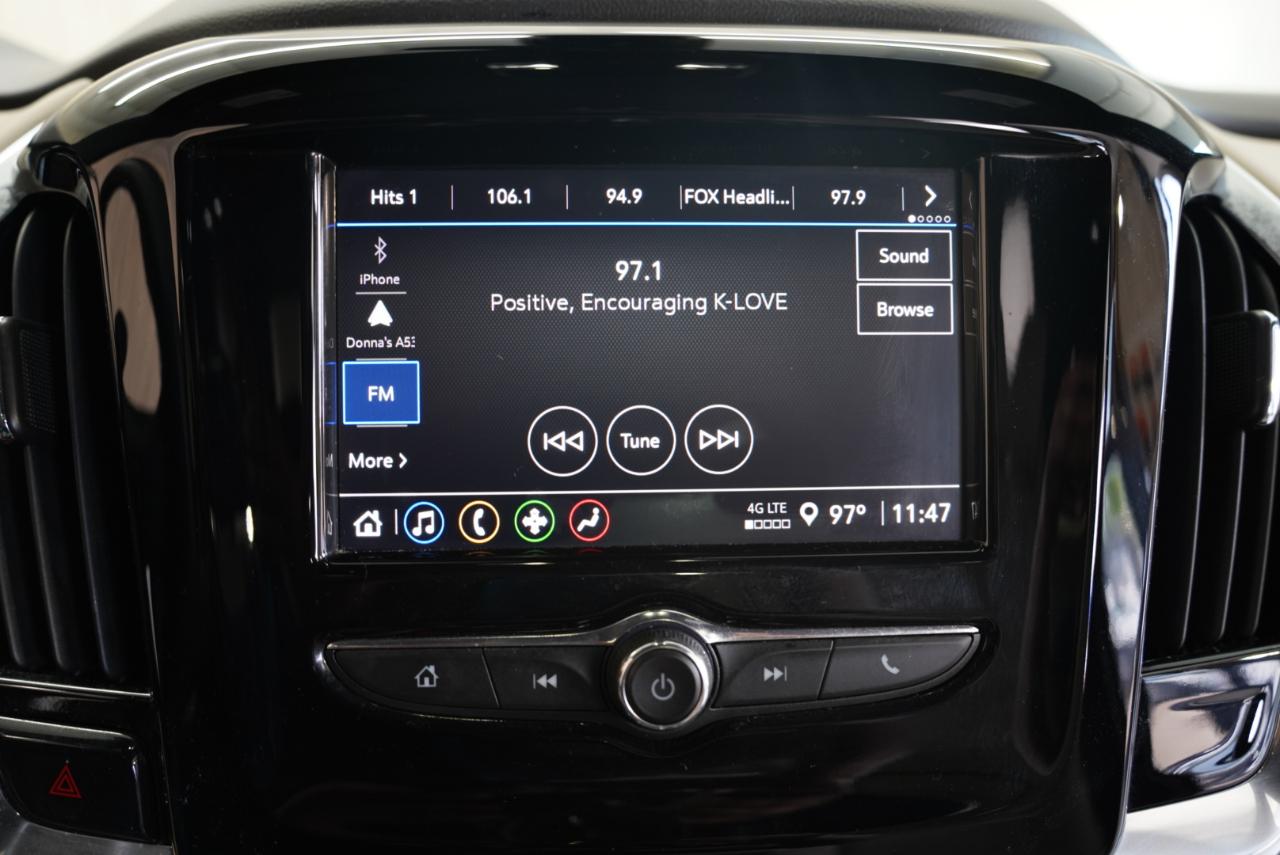 Chevrolet Traverse FWD 4dr LS w/1LS 2022