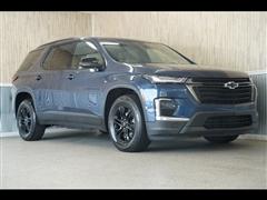 2022 Chevrolet Traverse 