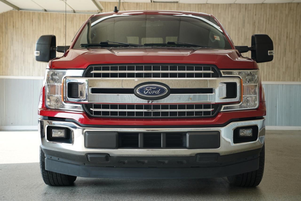 Ford F-150 King Ranch 2WD SuperCrew 5.5' Box 2020