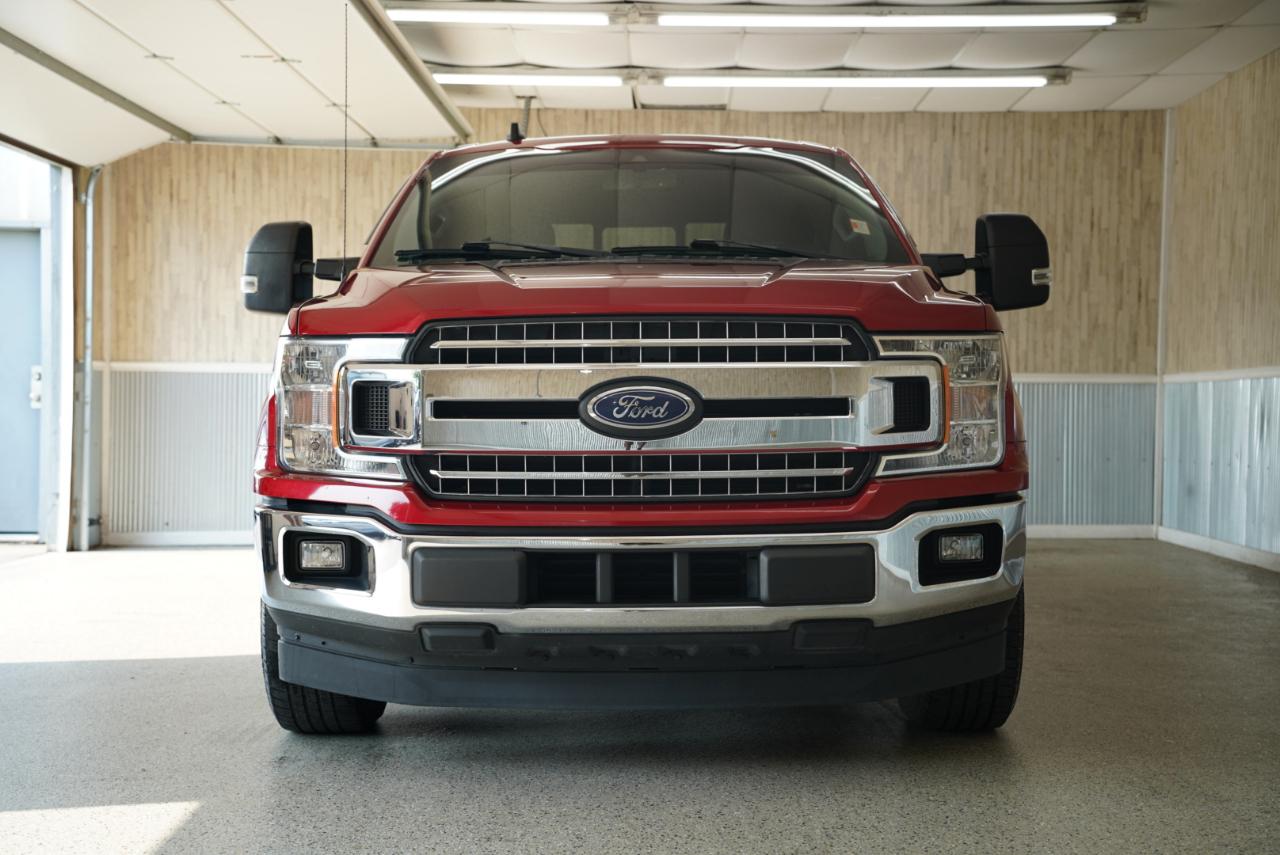 Ford F-150 King Ranch 2WD SuperCrew 5.5' Box 2020