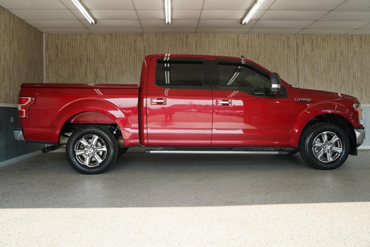 Ford F-150 King Ranch 2WD SuperCrew 5.5' Box 2020