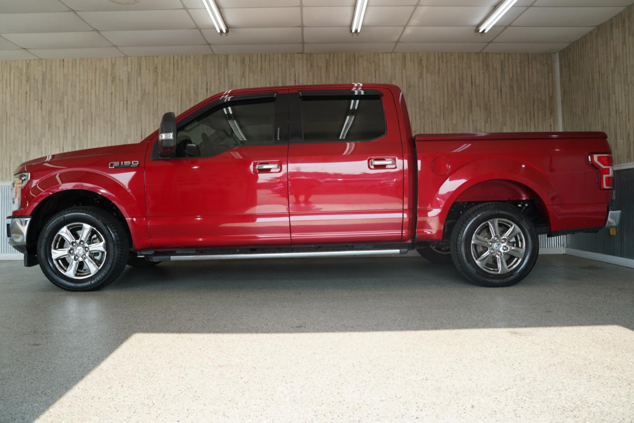 Ford F-150 King Ranch 2WD SuperCrew 5.5' Box 2020