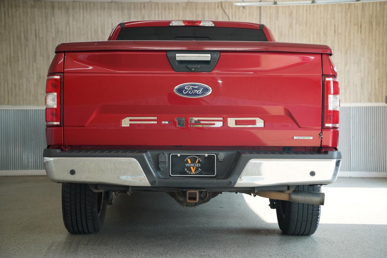 Ford F-150 King Ranch 2WD SuperCrew 5.5' Box 2020