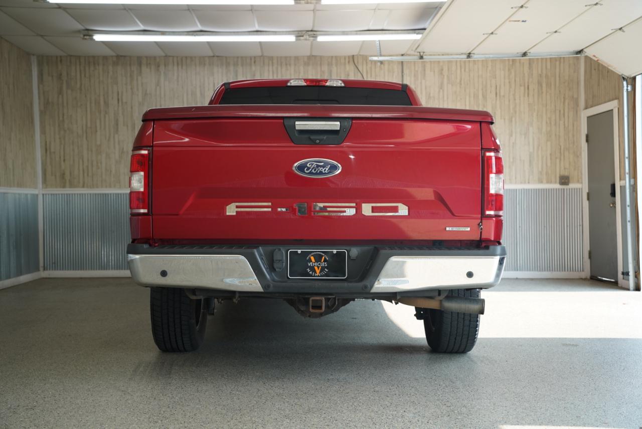 Ford F-150 King Ranch 2WD SuperCrew 5.5' Box 2020