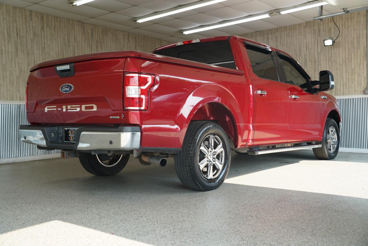 Ford F-150 King Ranch 2WD SuperCrew 5.5' Box 2020