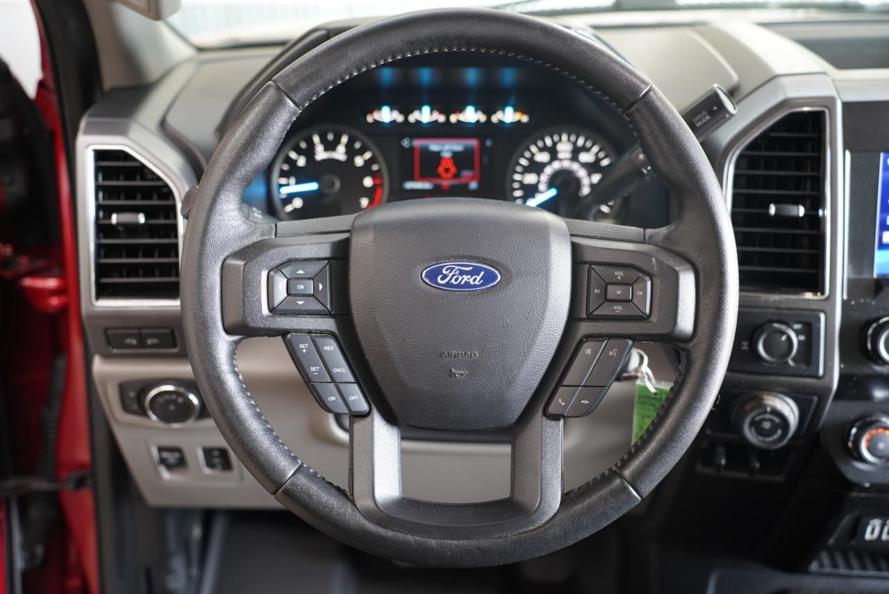 Ford F-150 King Ranch 2WD SuperCrew 5.5' Box 2020