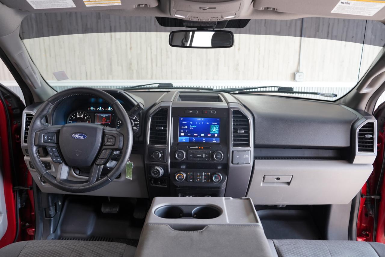 Ford F-150 King Ranch 2WD SuperCrew 5.5' Box 2020
