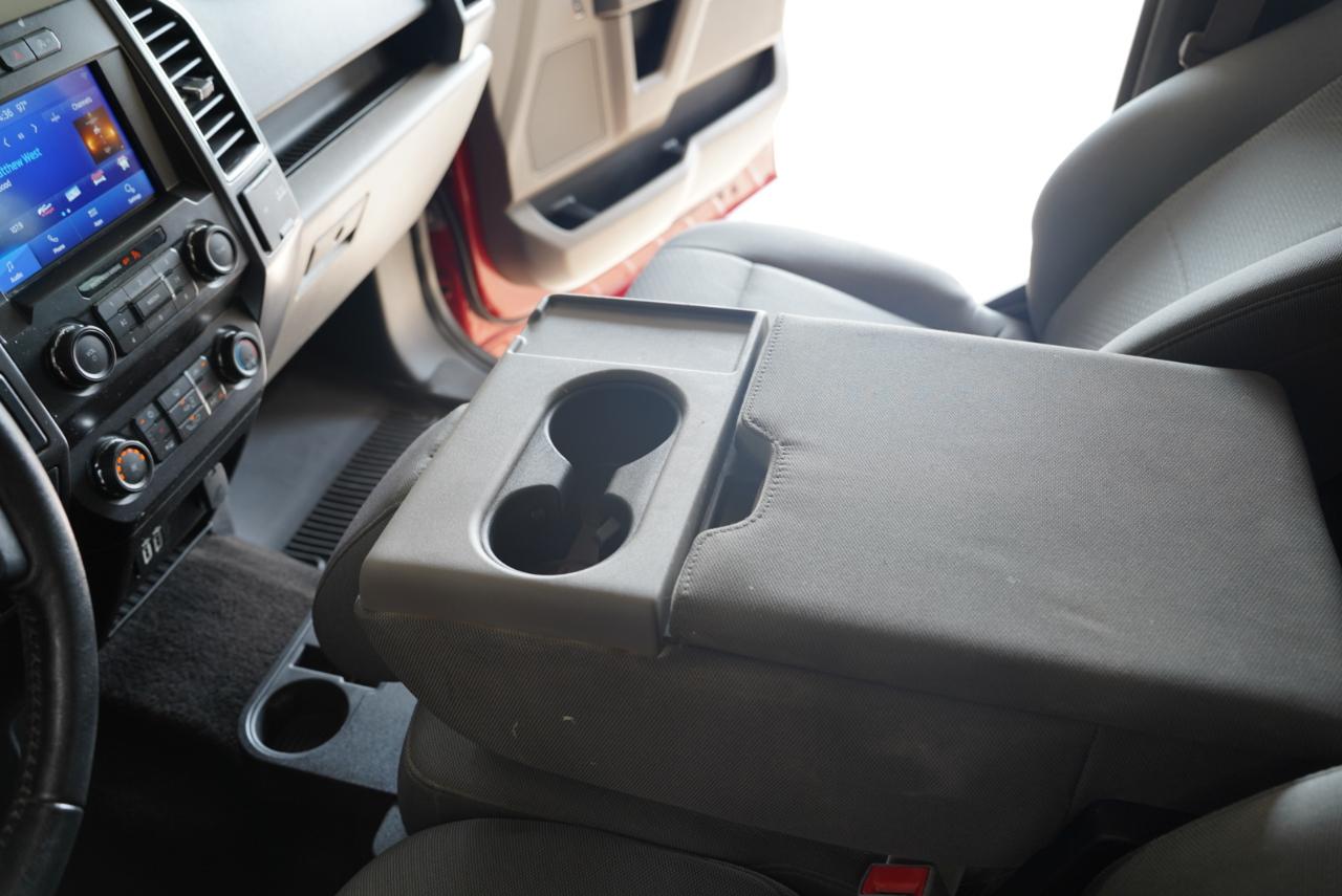 Ford F-150 King Ranch 2WD SuperCrew 5.5' Box 2020