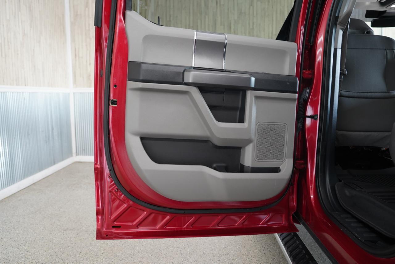 Ford F-150 King Ranch 2WD SuperCrew 5.5' Box 2020