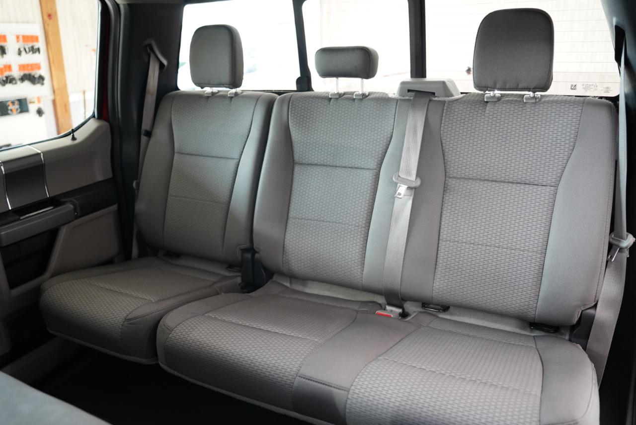 Ford F-150 King Ranch 2WD SuperCrew 5.5' Box 2020