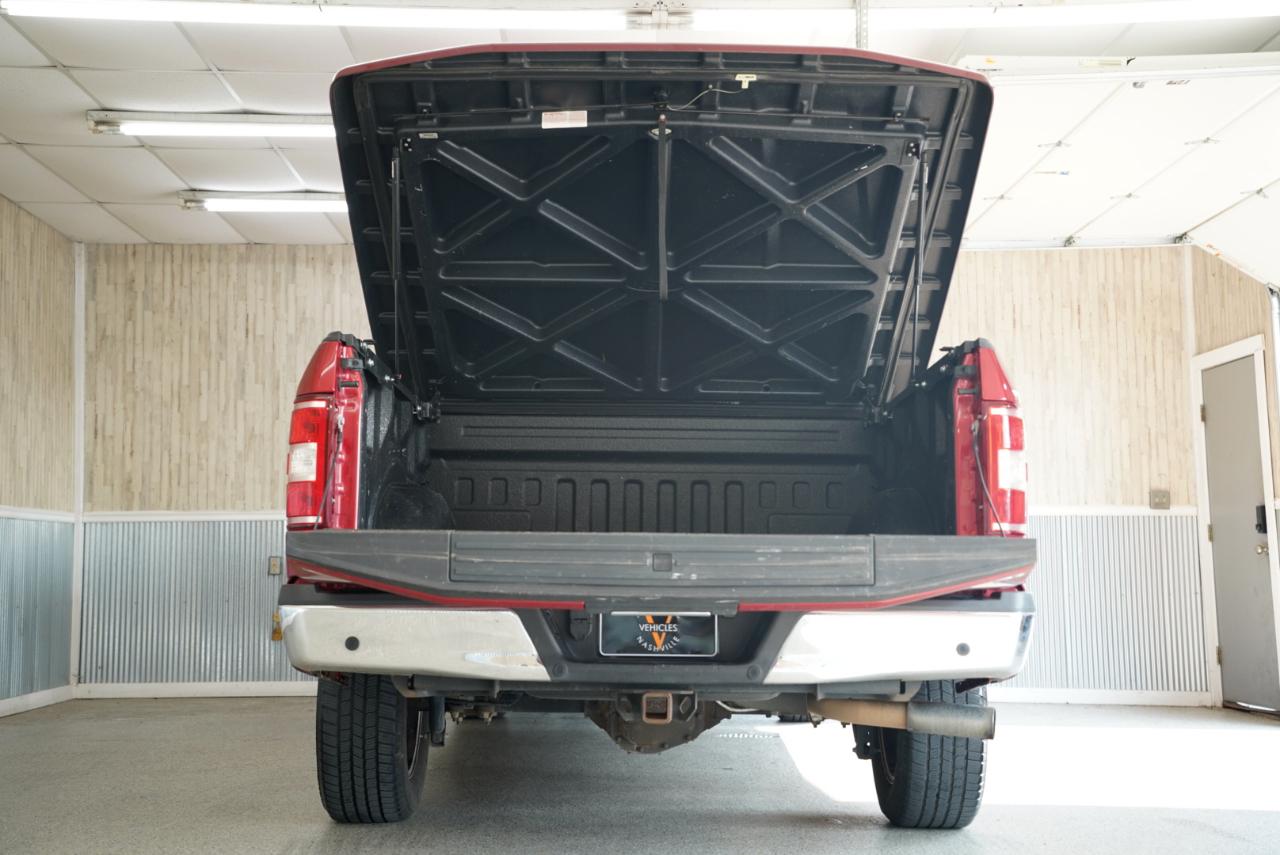 Ford F-150 King Ranch 2WD SuperCrew 5.5' Box 2020