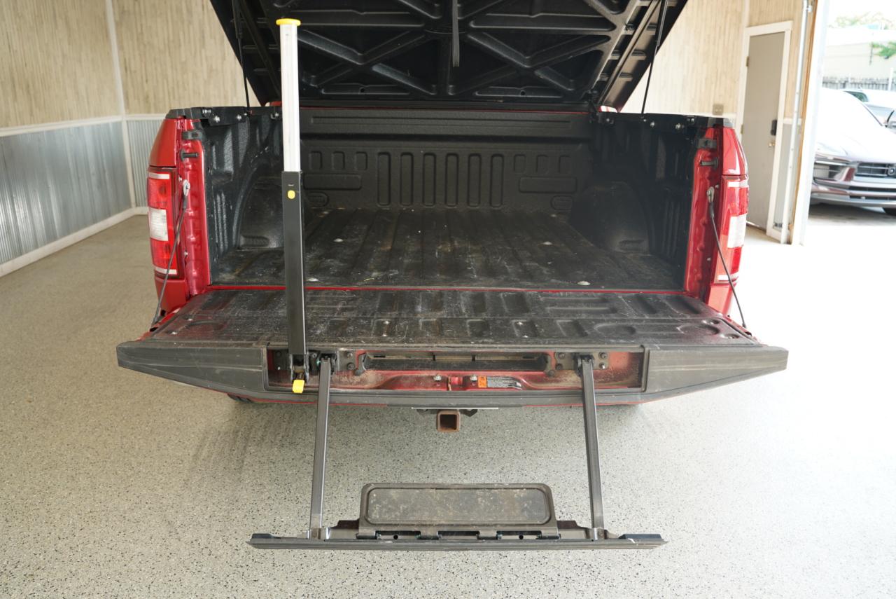 Ford F-150 King Ranch 2WD SuperCrew 5.5' Box 2020
