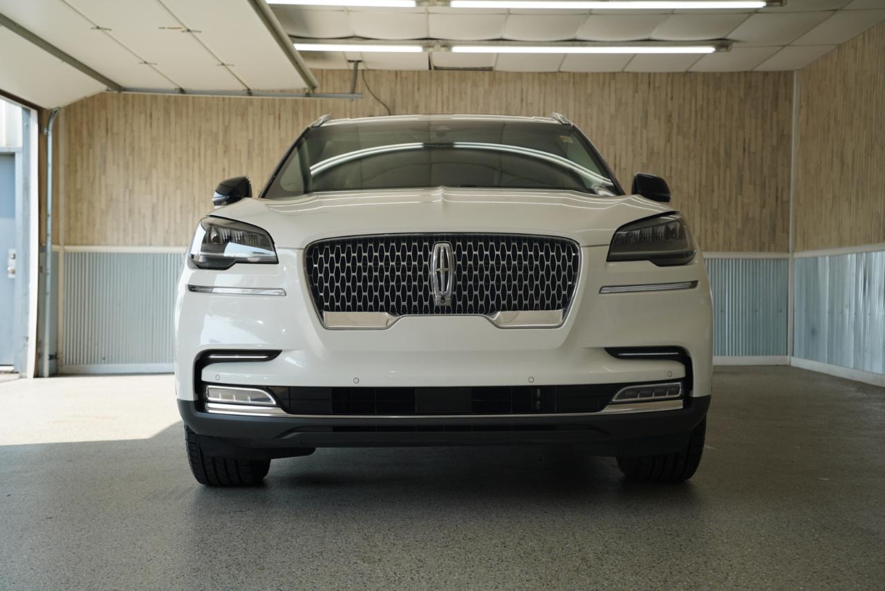Lincoln Aviator Reserve RWD 2021