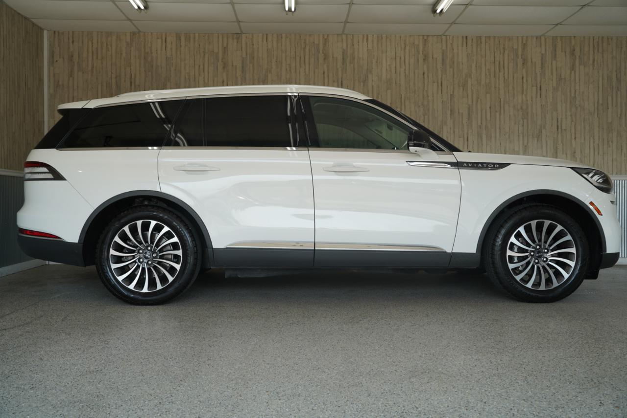 Lincoln Aviator Reserve RWD 2021