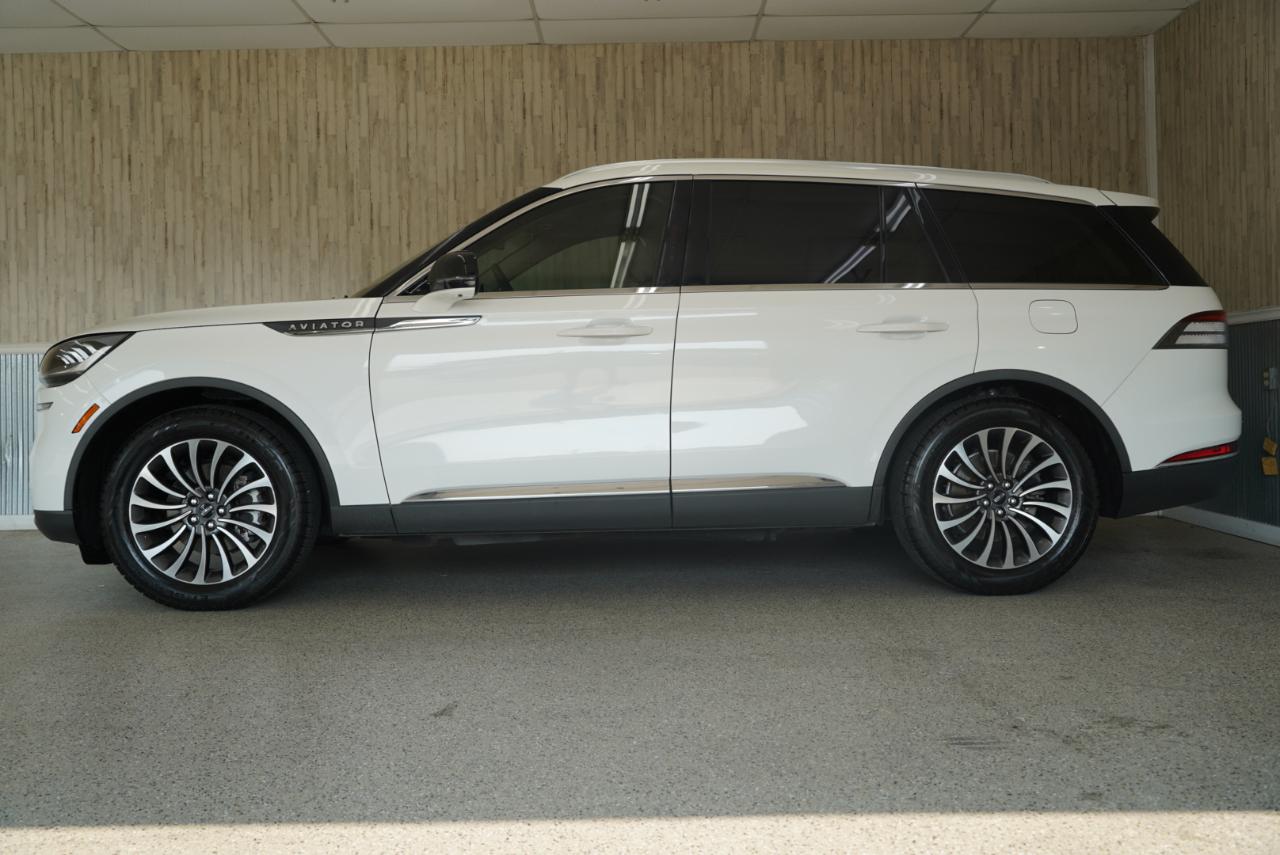 Lincoln Aviator Reserve RWD 2021
