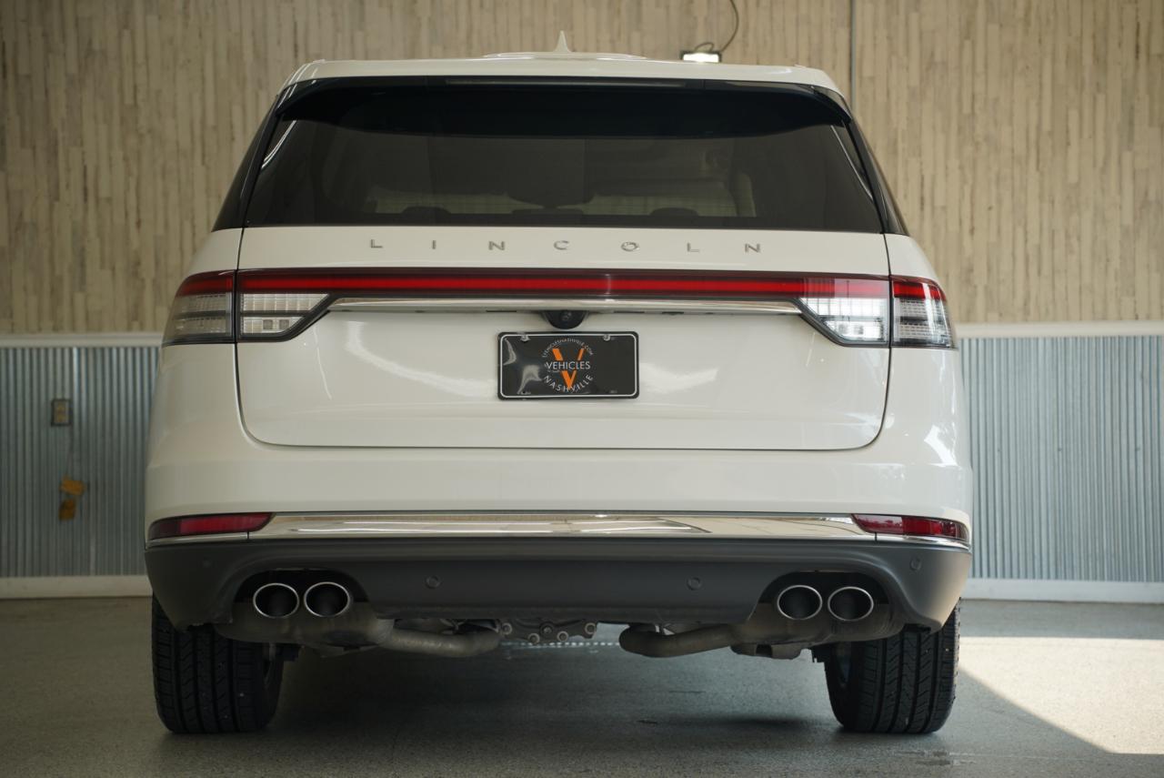 Lincoln Aviator Reserve RWD 2021