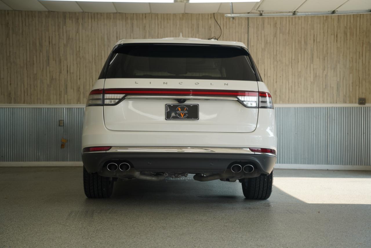 Lincoln Aviator Reserve RWD 2021
