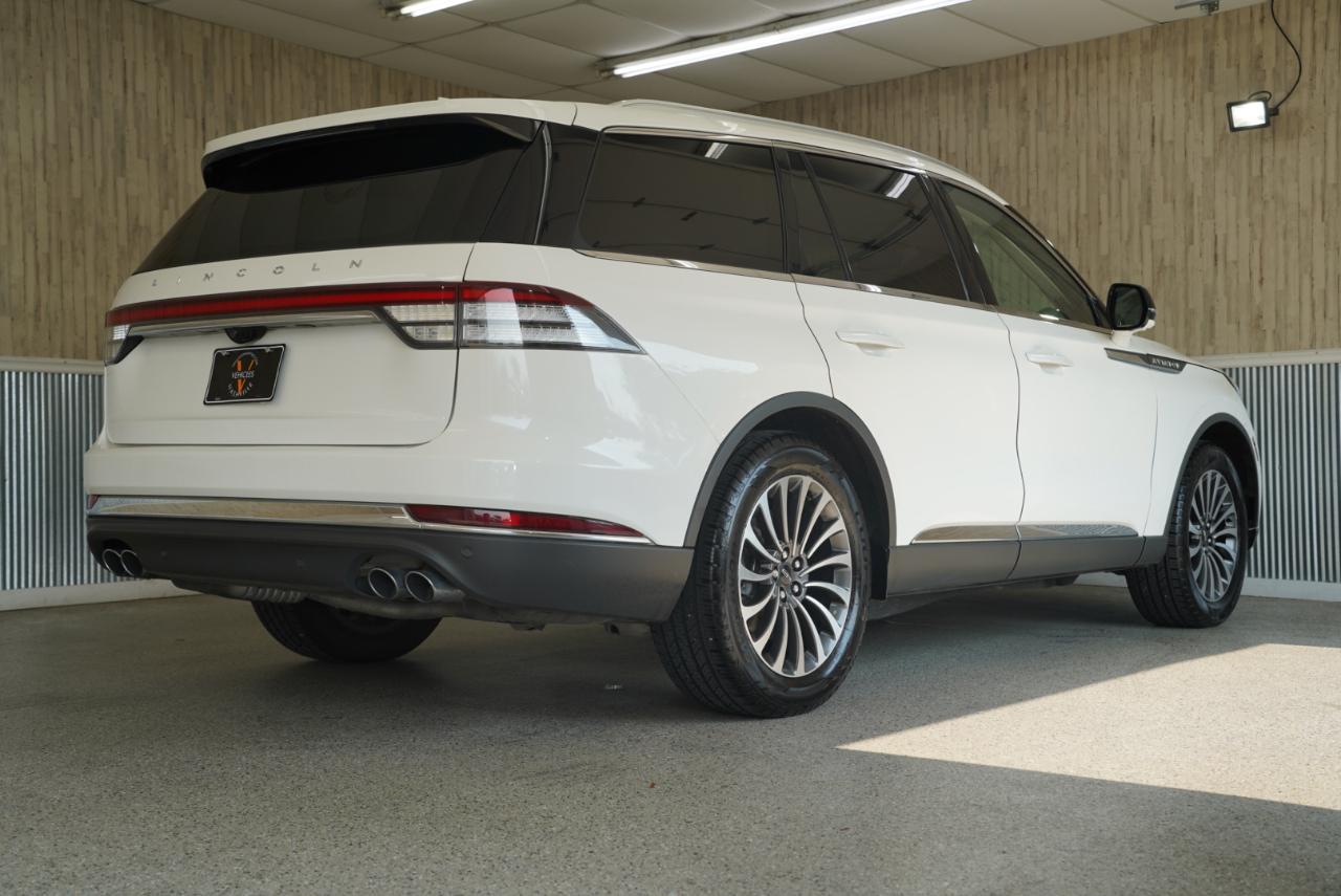 Lincoln Aviator Reserve RWD 2021