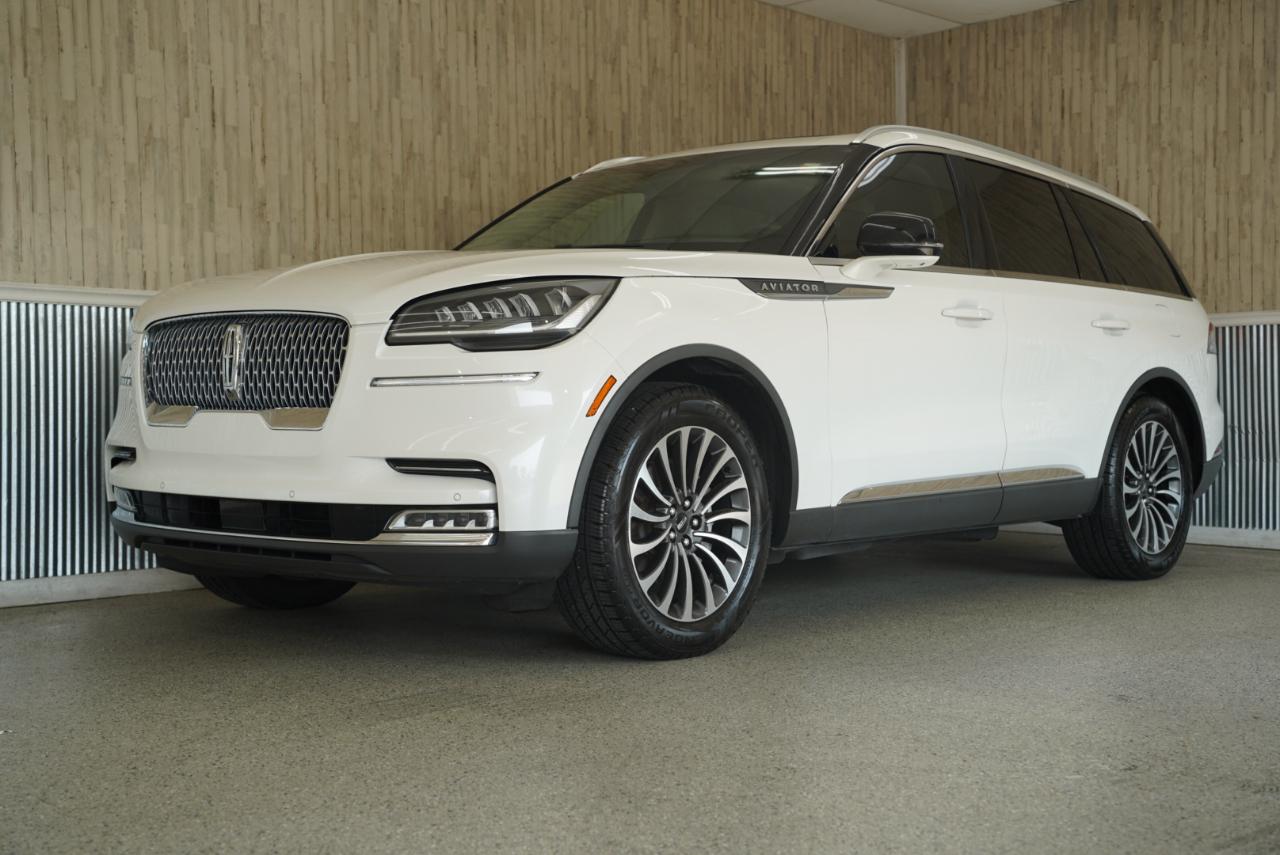 Lincoln Aviator Reserve RWD 2021