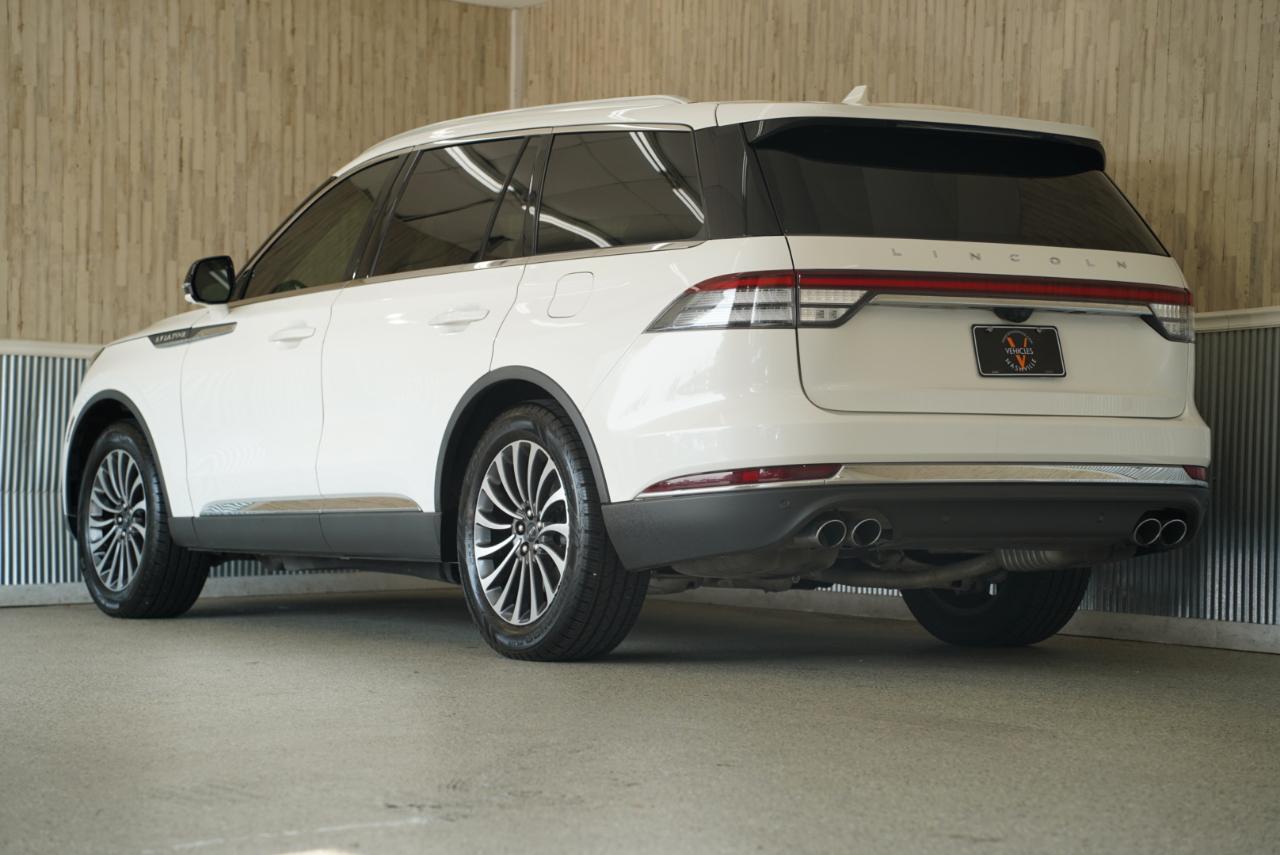 Lincoln Aviator Reserve RWD 2021