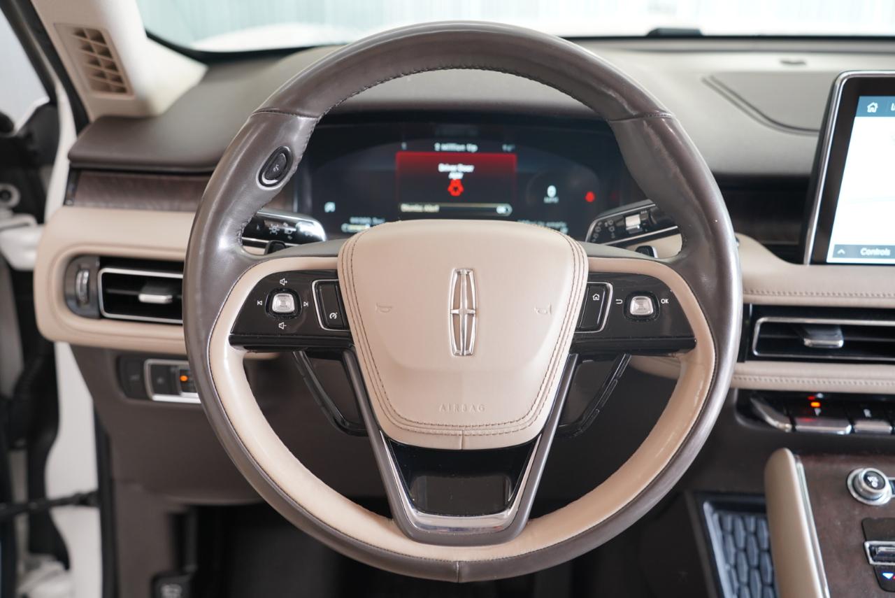 Lincoln Aviator Reserve RWD 2021