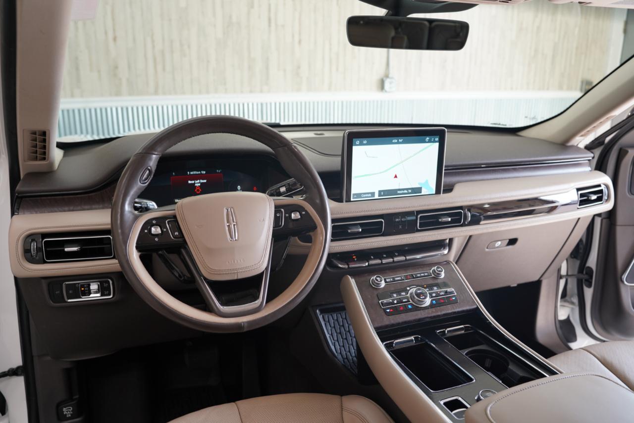 Lincoln Aviator Reserve RWD 2021