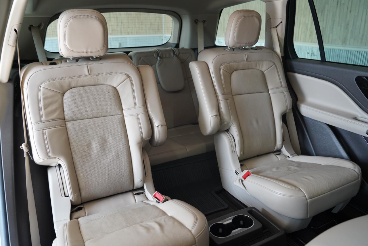 Lincoln Aviator Reserve RWD 2021