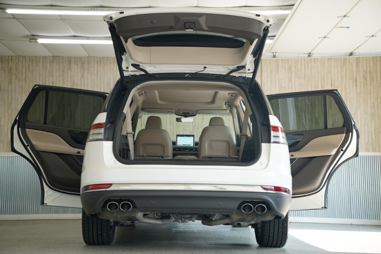 Lincoln Aviator Reserve RWD 2021