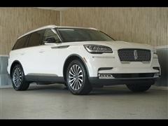 2021 Lincoln Aviator 