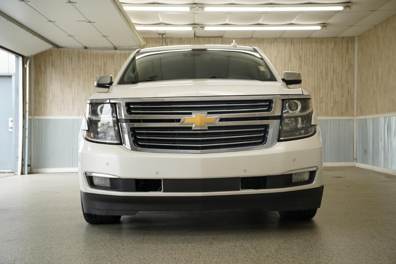 Chevrolet Tahoe  2016