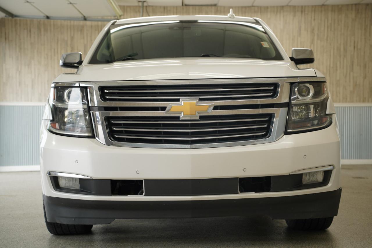 Chevrolet Tahoe  2016