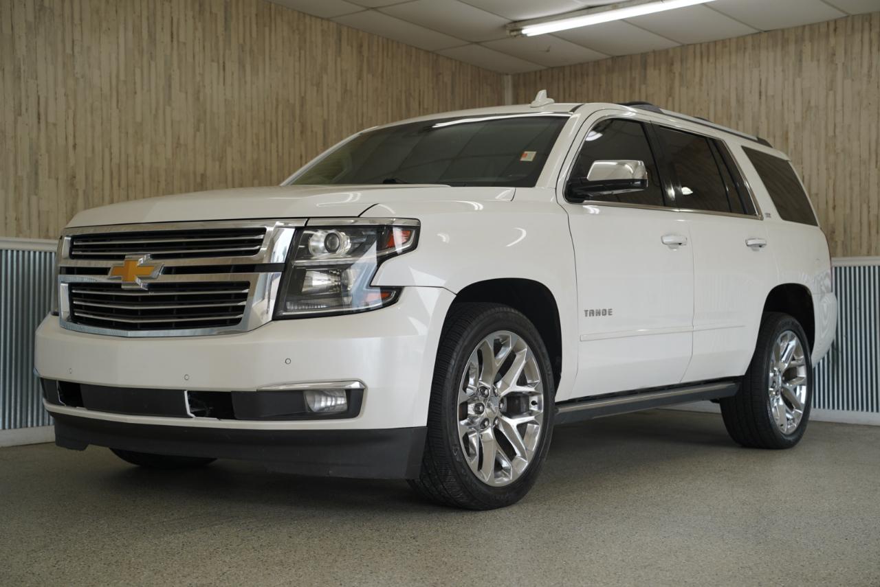 Chevrolet Tahoe  2016