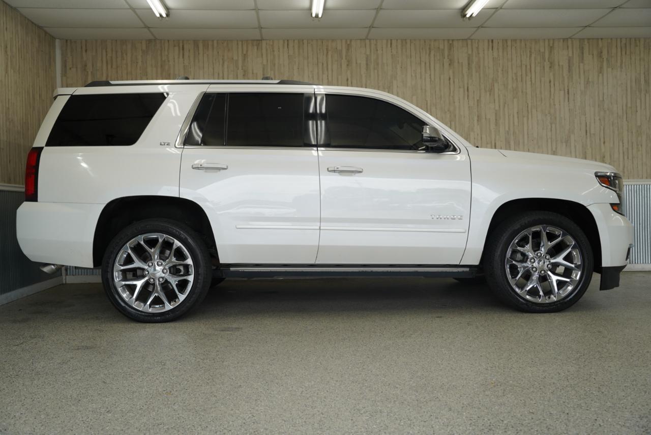Chevrolet Tahoe  2016
