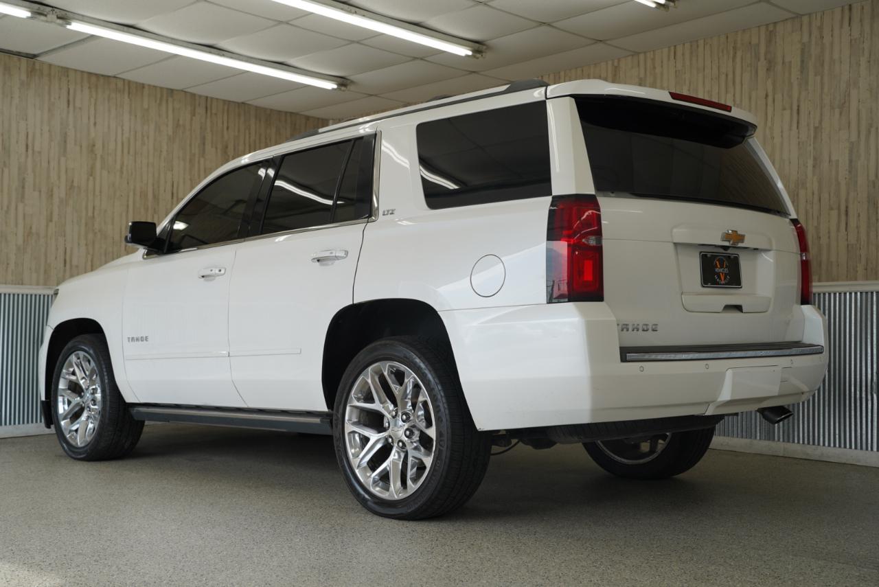 Chevrolet Tahoe  2016