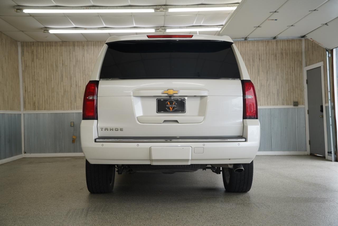 Chevrolet Tahoe  2016
