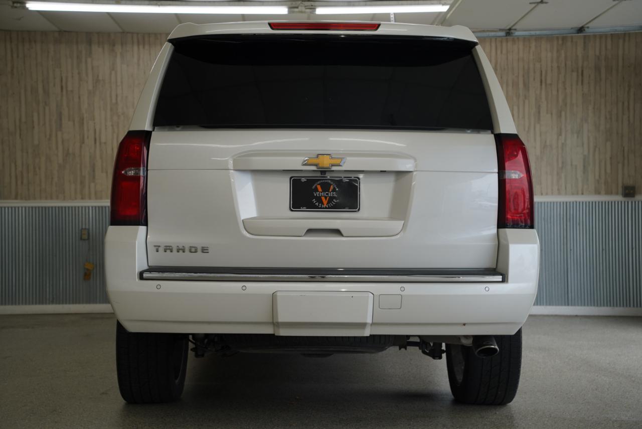 Chevrolet Tahoe  2016