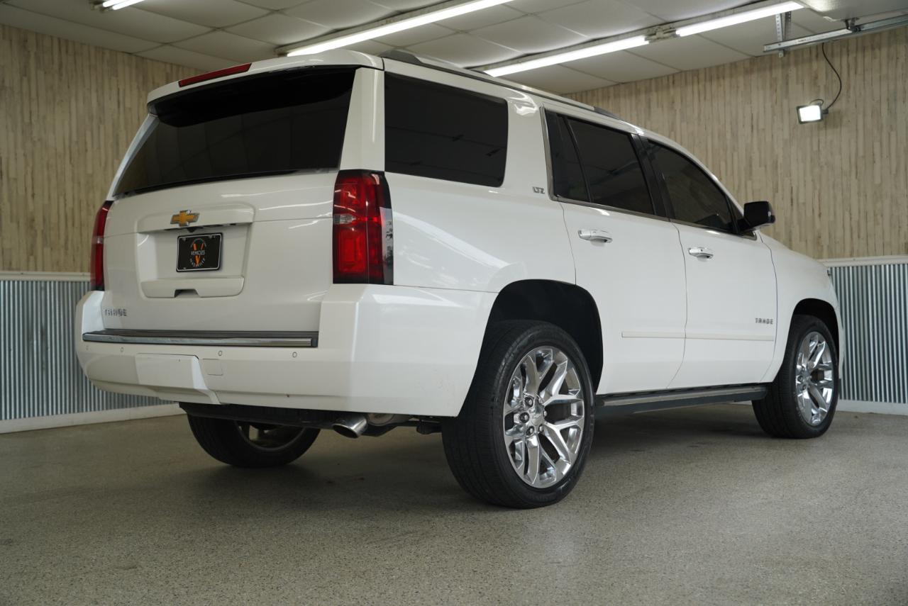 Chevrolet Tahoe  2016