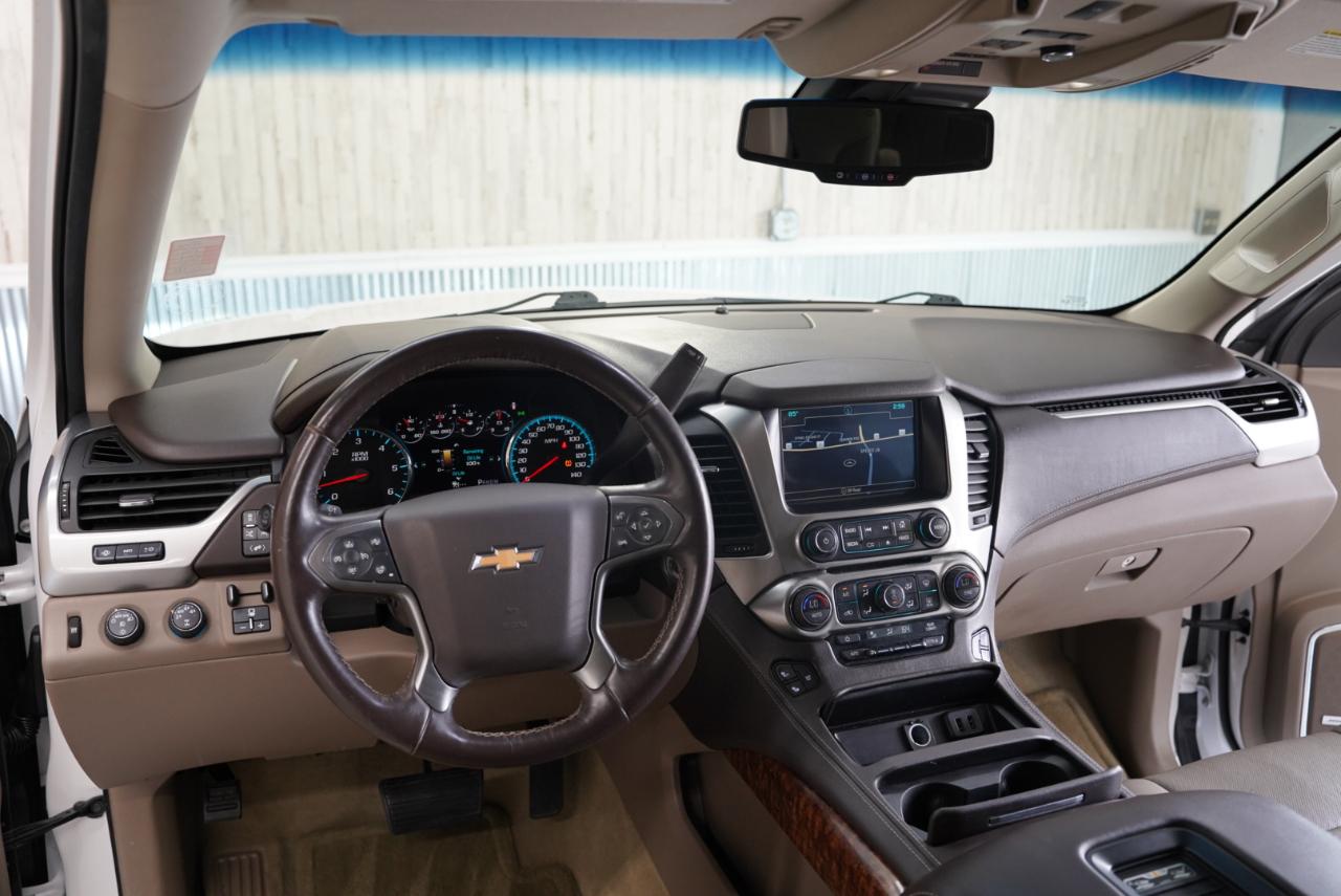 Chevrolet Tahoe  2016
