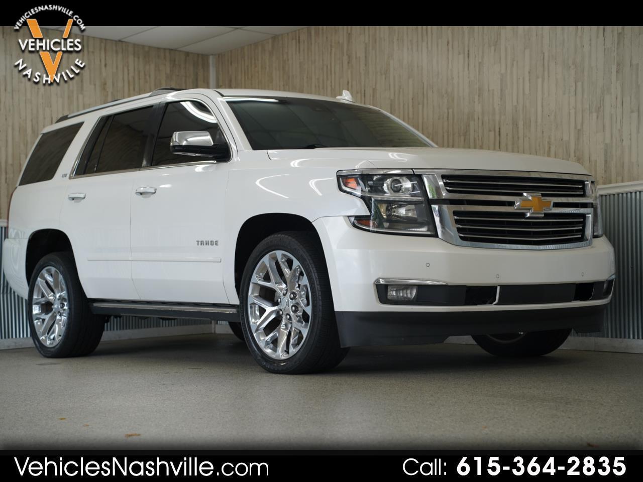 Chevrolet Tahoe  2016