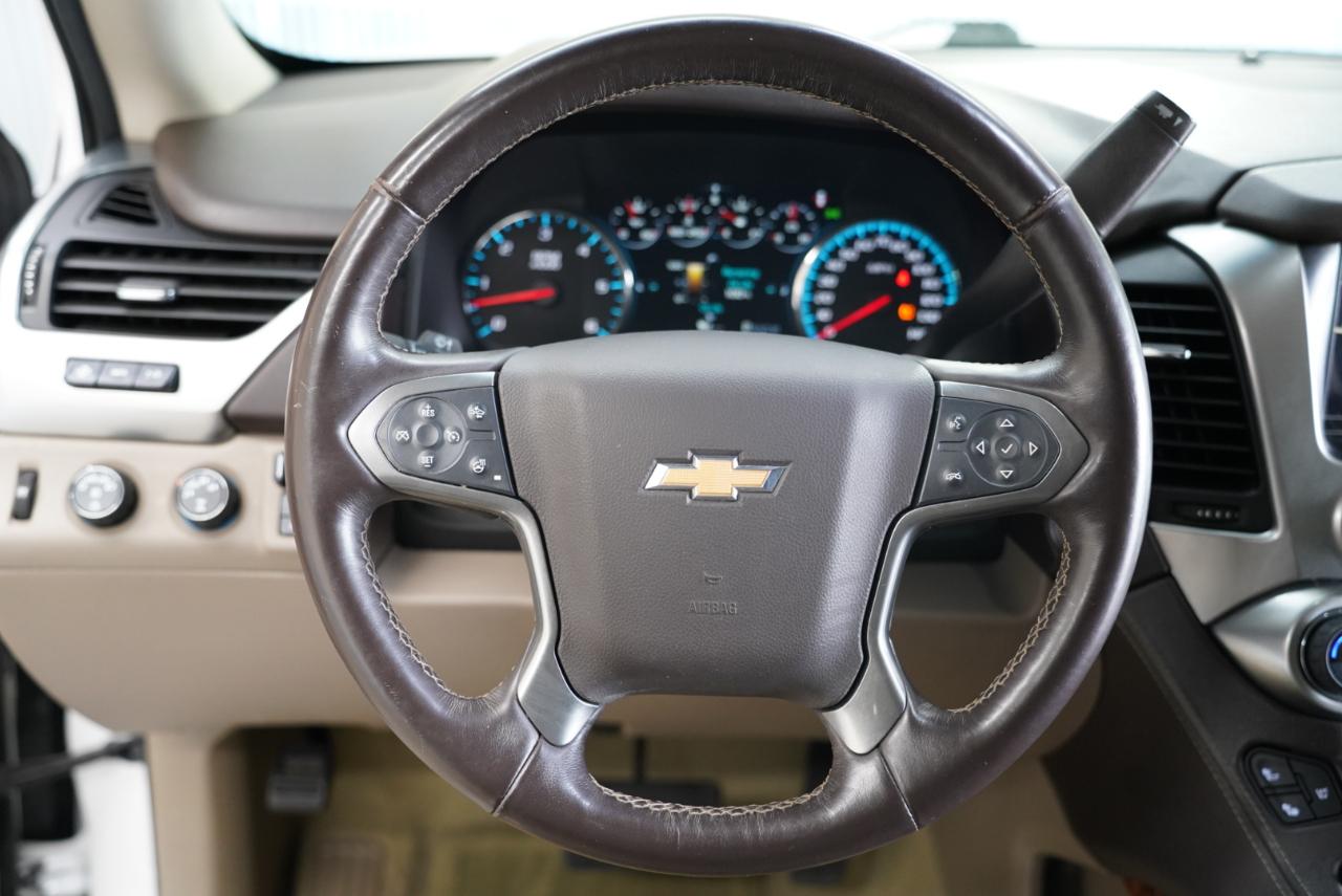 Chevrolet Tahoe  2016