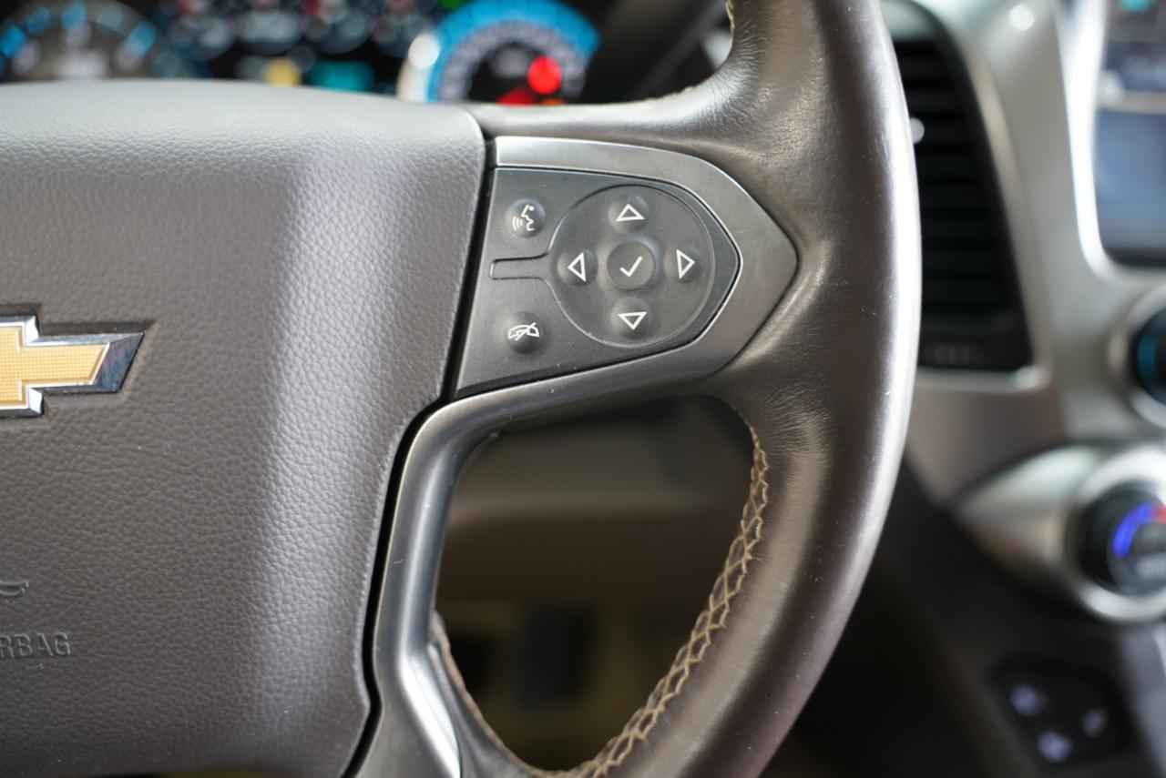 Chevrolet Tahoe  2016