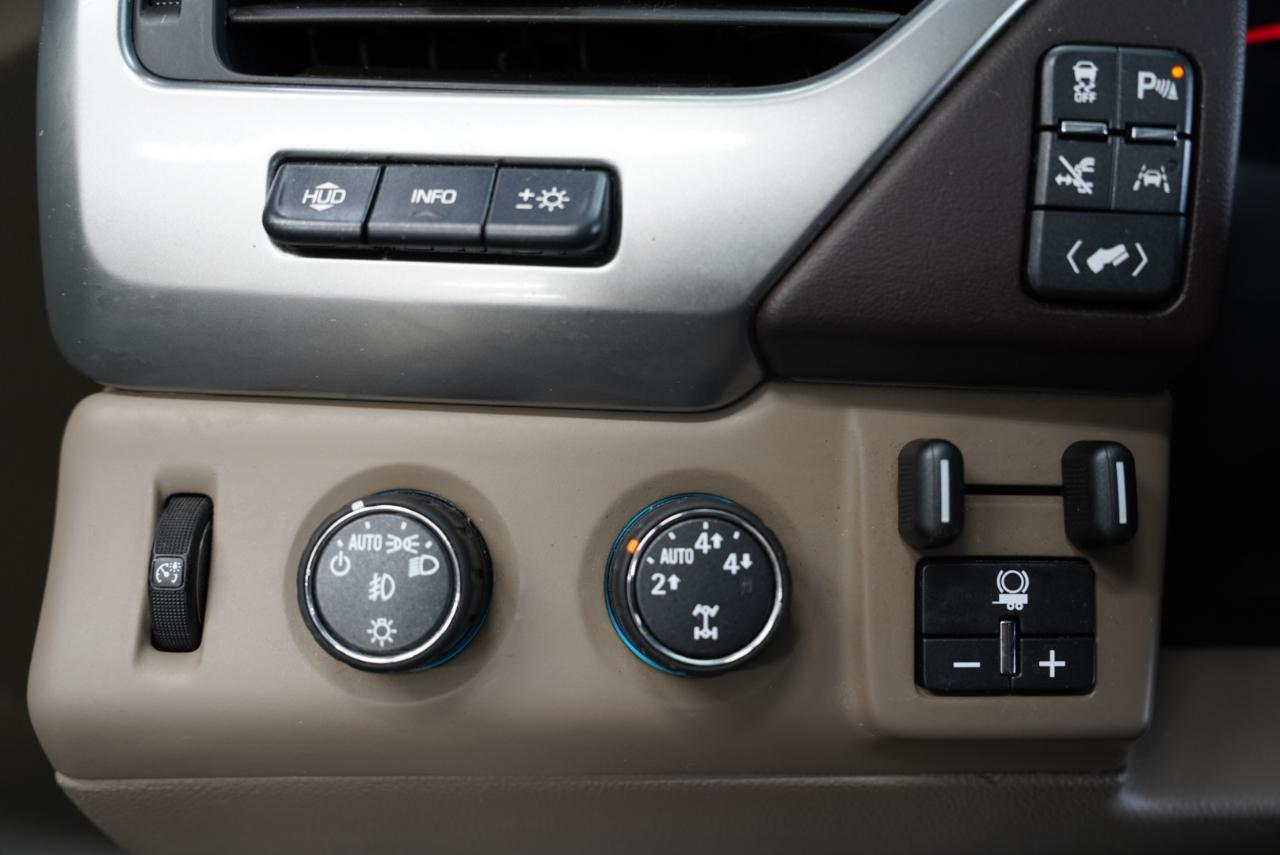 Chevrolet Tahoe  2016