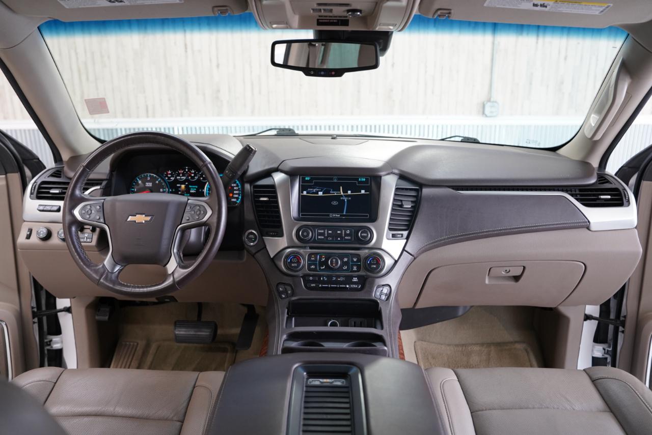 Chevrolet Tahoe  2016