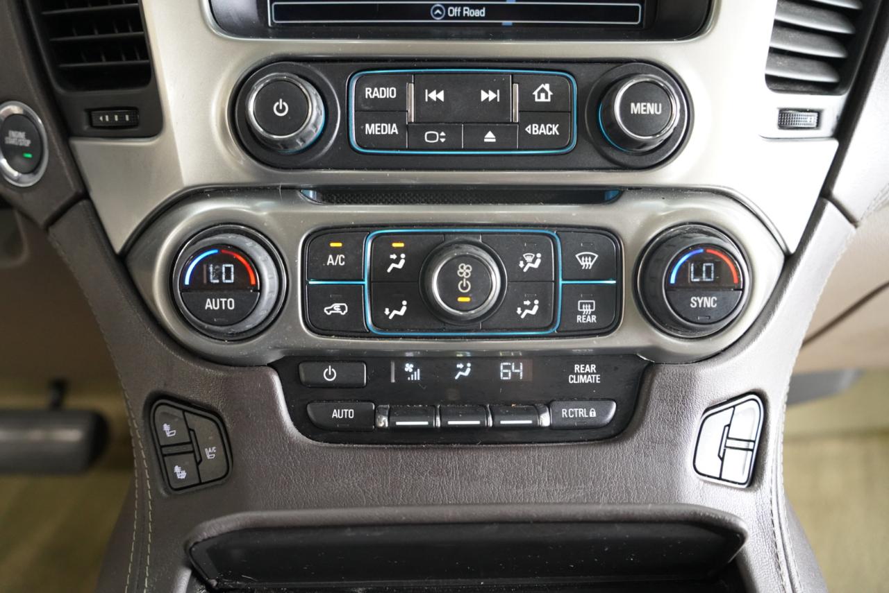 Chevrolet Tahoe  2016