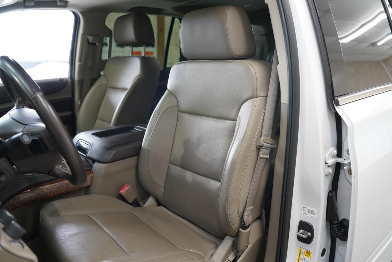 Chevrolet Tahoe  2016